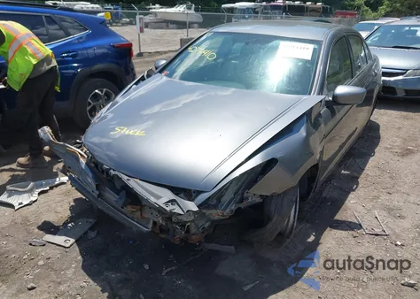 2012 Honda Accord 2.4 Se z USA, uszkodzony, nr VIN 1HGCP2F60CA220013